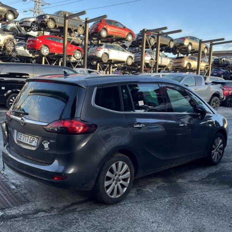Amortisseur avant droit OPEL ZAFIRA TOURER C Photo n°7