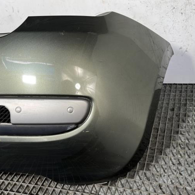 Pare choc arriere FIAT 500 2 Photo n°5