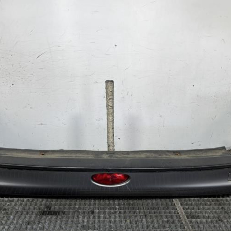 Pare choc arriere PEUGEOT 206 Photo n°1