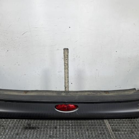 Pare choc arriere PEUGEOT 206 Photo n°1