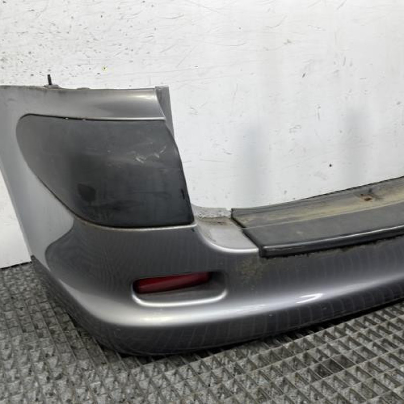 Pare choc arriere PEUGEOT 206 Photo n°2