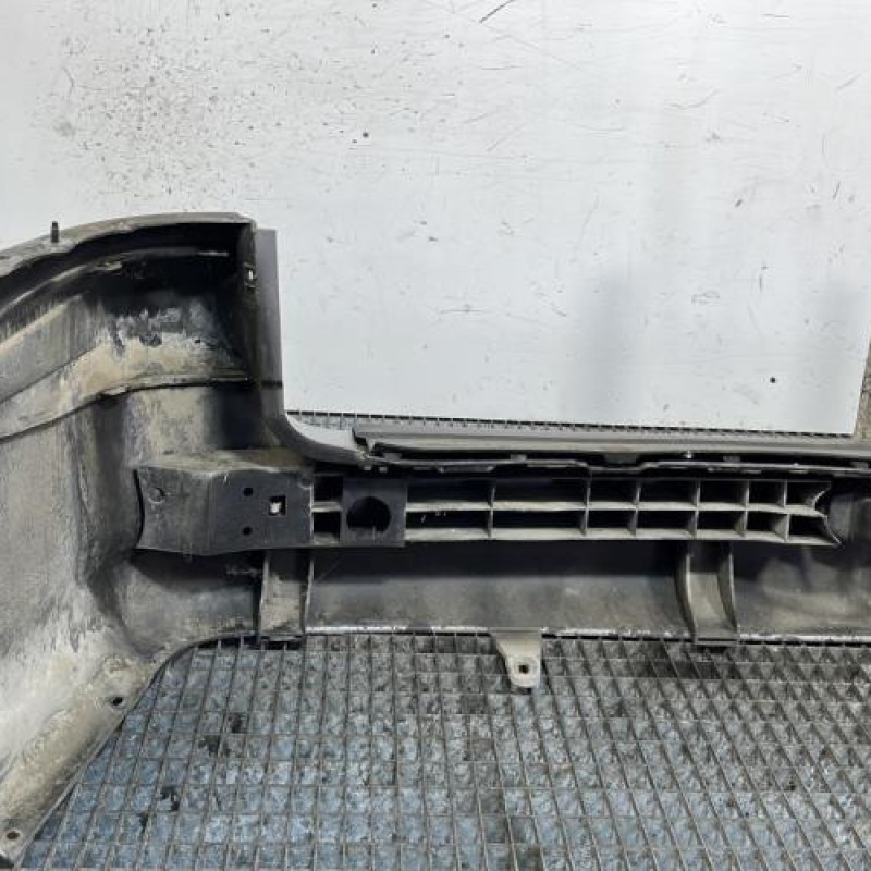 Pare choc arriere PEUGEOT 206 Photo n°6