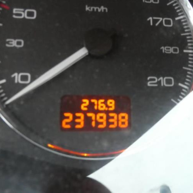 Pare choc arriere PEUGEOT 307 Photo n°18