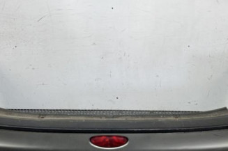 Pare choc arriere PEUGEOT 206 Photo n°1
