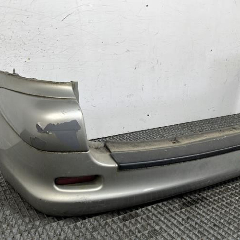 Pare choc arriere PEUGEOT 206 Photo n°2