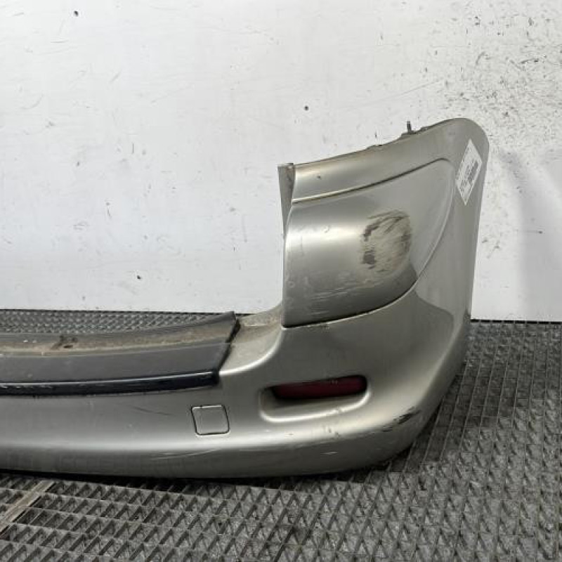 Pare choc arriere PEUGEOT 206 Photo n°3