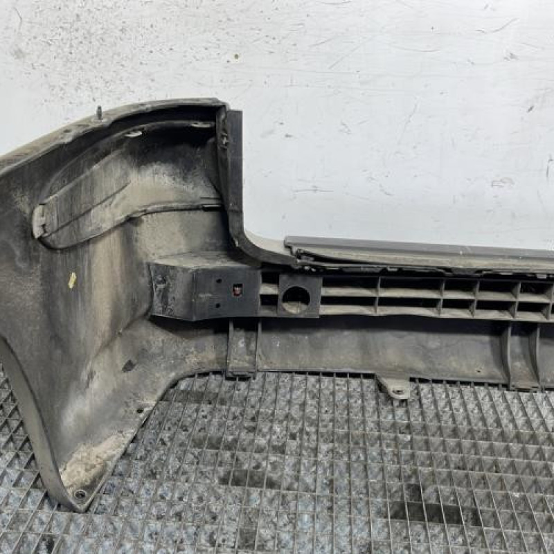 Pare choc arriere PEUGEOT 206 Photo n°6