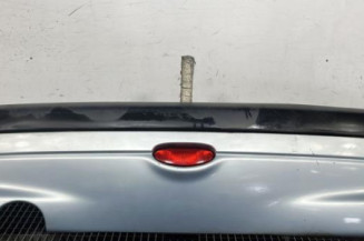 Pare choc arriere PEUGEOT 206 Photo n°1
