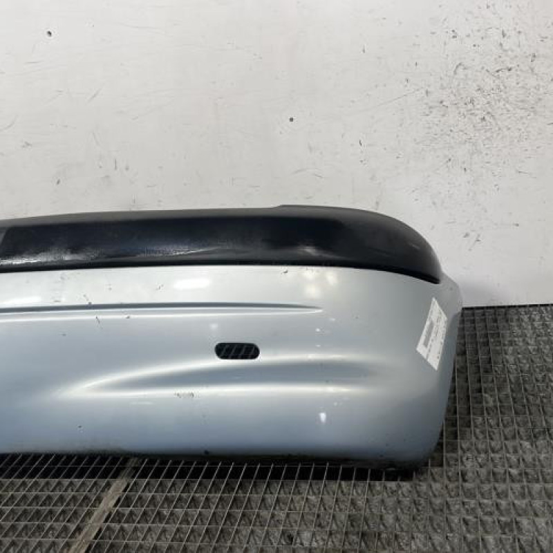 Pare choc arriere PEUGEOT 206 Photo n°4