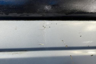 Pare choc arriere PEUGEOT 206