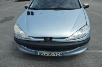 Pare choc arriere PEUGEOT 206