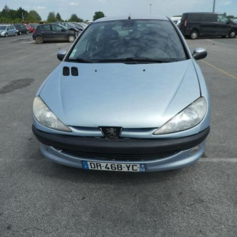 Pare choc arriere PEUGEOT 206 Photo n°12
