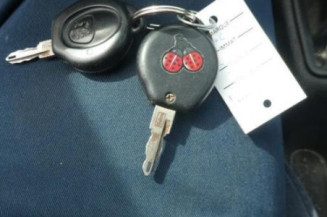 Pare choc arriere PEUGEOT 206