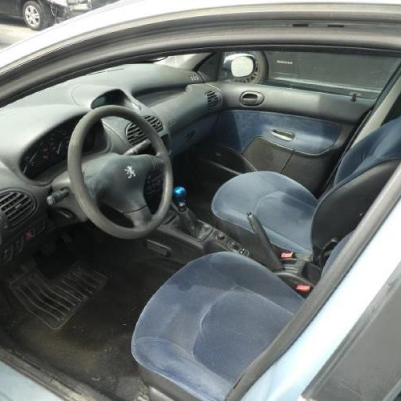 Pare choc arriere PEUGEOT 206 Photo n°15
