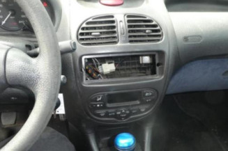 Pare choc arriere PEUGEOT 206
