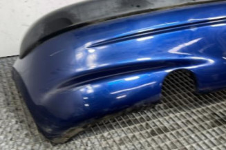Pare choc arriere PEUGEOT 206