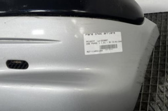 Pare choc arriere PEUGEOT 206