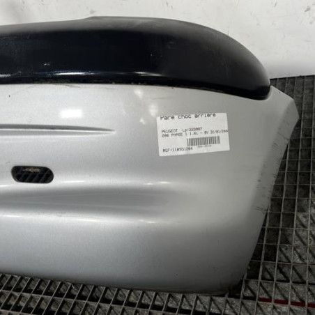 Pare choc arriere PEUGEOT 206