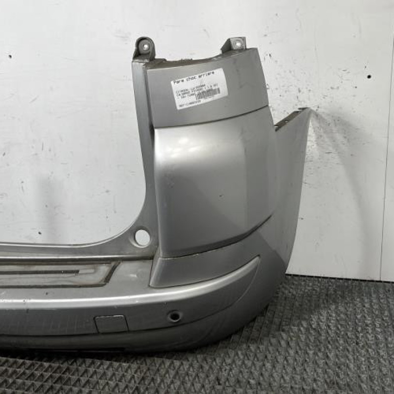Pare choc arriere CITROEN C4 GRAND PICASSO 1 Photo n°3