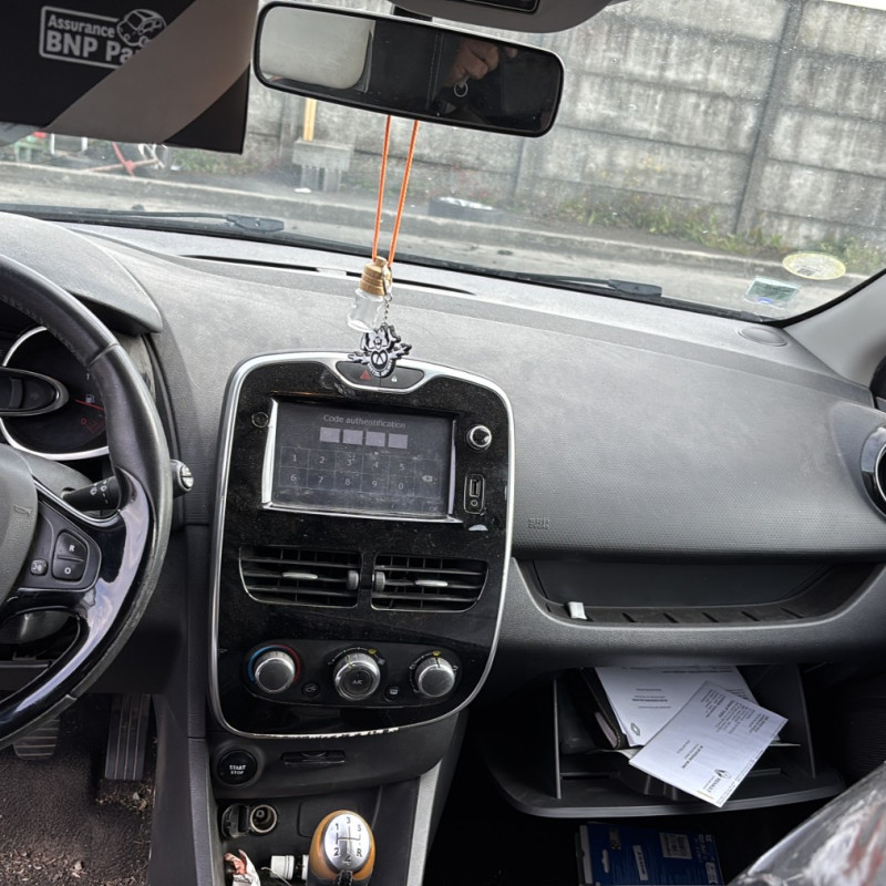 RENAULT CLIO 4 PHASE 1 1.5 DCI - 8V TURBO Photo n°13