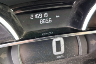 RENAULT CLIO 4 PHASE 1 1.5 DCI - 8V TURBO