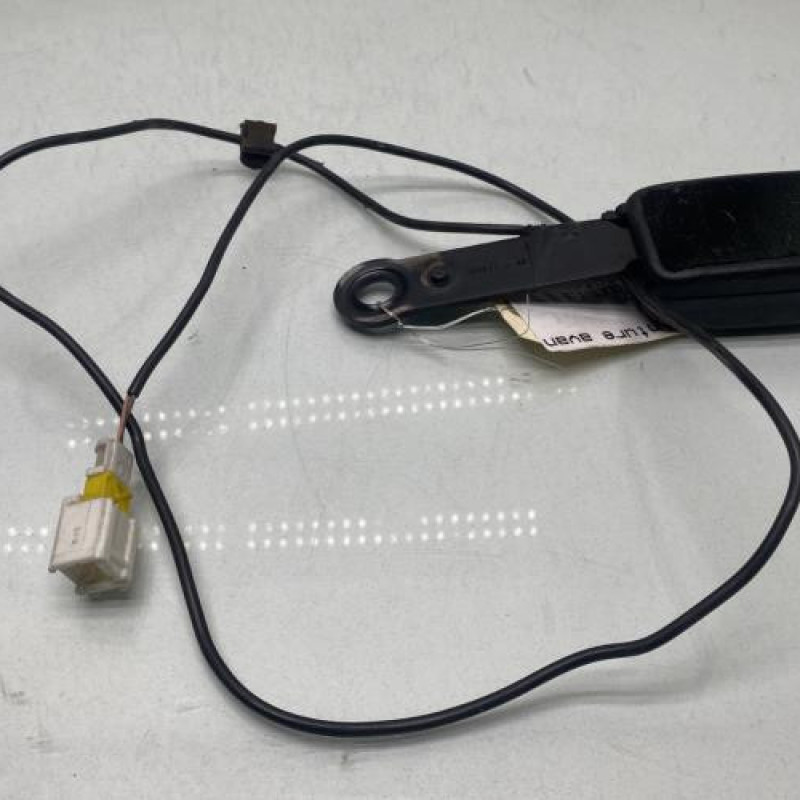Attache ceinture avant gauche PEUGEOT 206 Photo n°5
