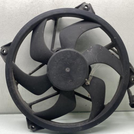 Moto ventilateur radiateur PEUGEOT 206 Photo n°1