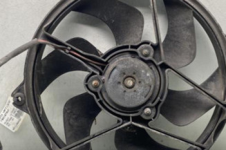 Moto ventilateur radiateur PEUGEOT 206