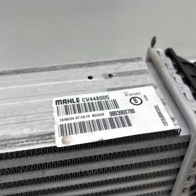 Echangeur air (Intercooler) CITROEN C3 AIRCROSS Photo n°3