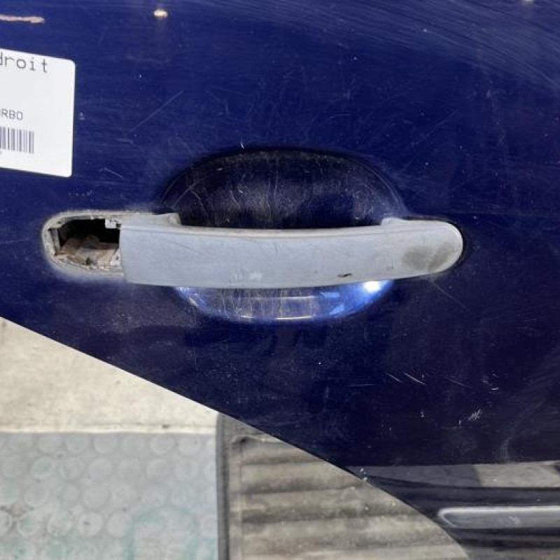 Porte arriere droit VOLKSWAGEN GOLF 4 Photo n°2