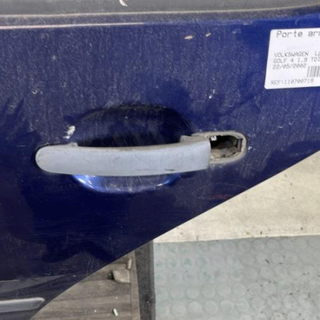 Porte arriere gauche VOLKSWAGEN GOLF 4