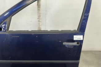 Porte avant gauche VOLKSWAGEN GOLF 4 Photo n°1