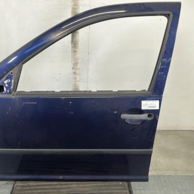 Porte avant gauche VOLKSWAGEN GOLF 4 Photo n°1