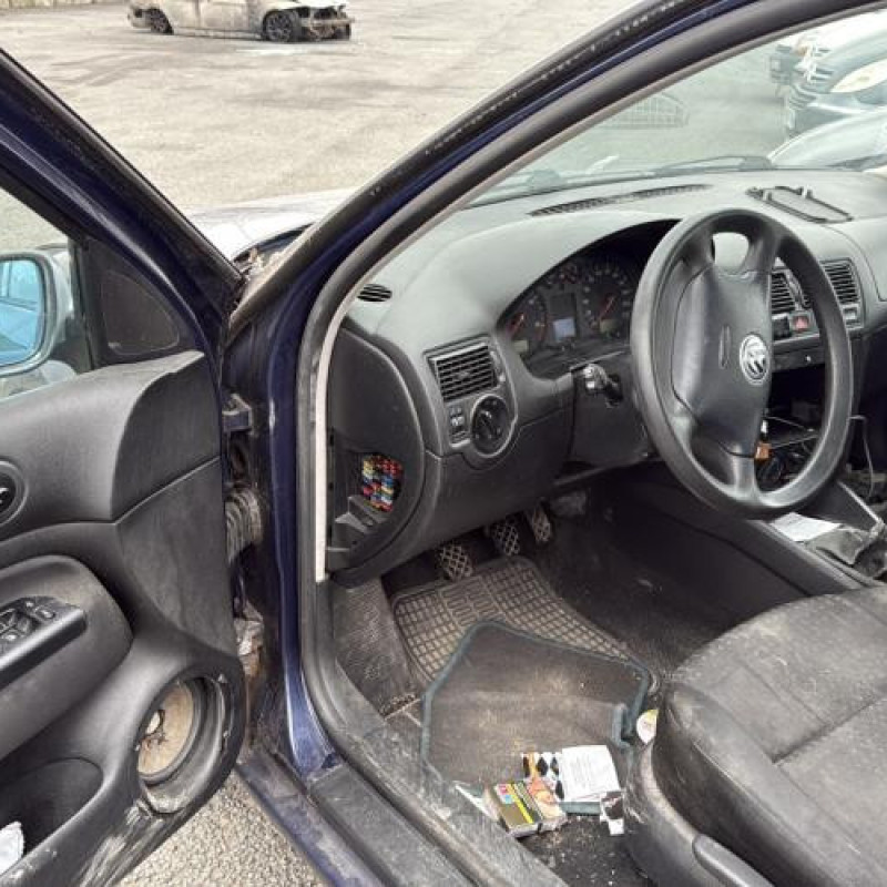 Porte avant gauche VOLKSWAGEN GOLF 4 Photo n°17