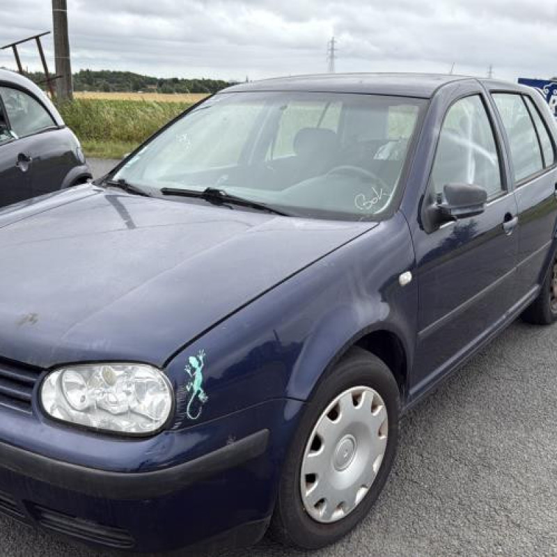 Serrure arriere gauche VOLKSWAGEN GOLF 4 Photo n°6