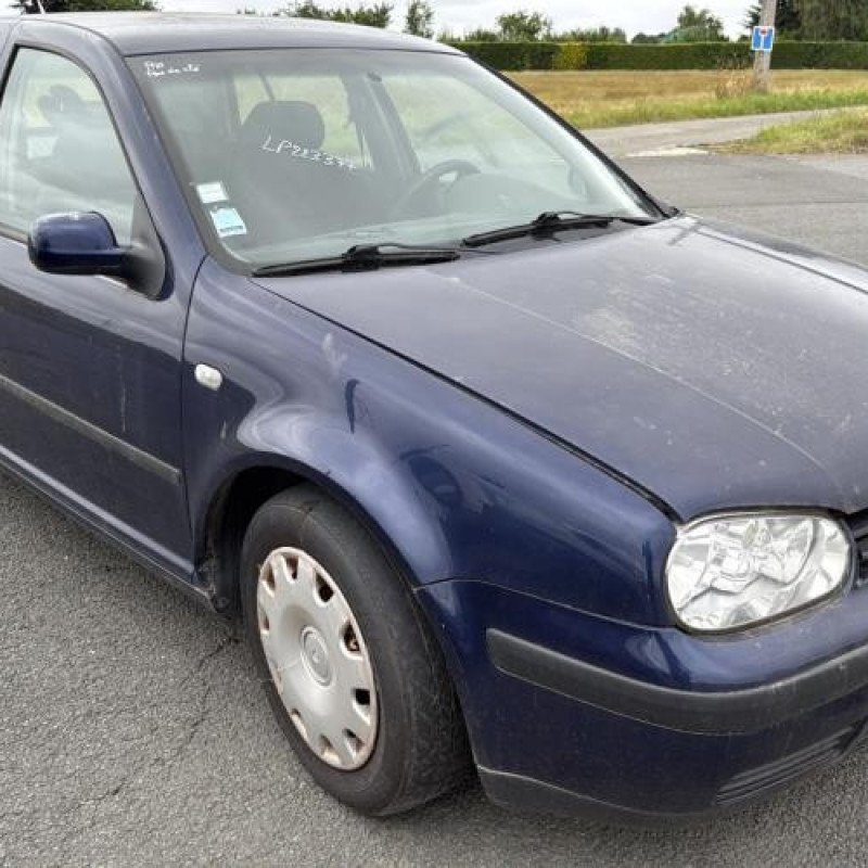 Serrure arriere gauche VOLKSWAGEN GOLF 4 Photo n°7