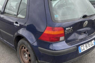 Serrure arriere gauche VOLKSWAGEN GOLF 4