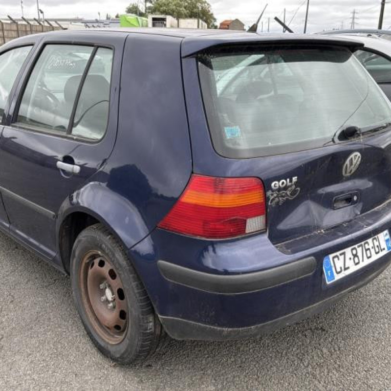 Serrure arriere gauche VOLKSWAGEN GOLF 4 Photo n°9