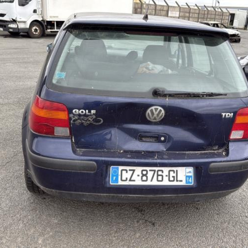 Serrure arriere gauche VOLKSWAGEN GOLF 4 Photo n°10
