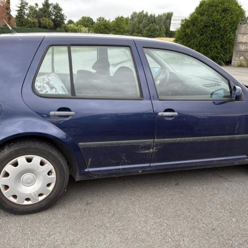 Serrure arriere gauche VOLKSWAGEN GOLF 4 Photo n°11