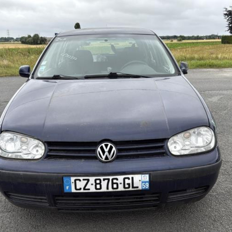 Serrure arriere gauche VOLKSWAGEN GOLF 4 Photo n°13