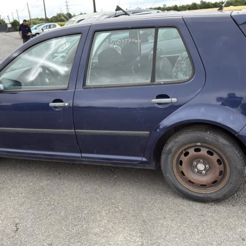 Serrure avant gauche VOLKSWAGEN GOLF 4 Photo n°12