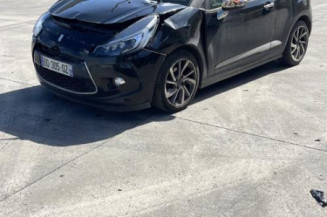 Pare choc arriere CITROEN DS3