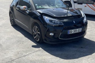 Pare choc arriere CITROEN DS3