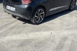 Pare choc arriere CITROEN DS3