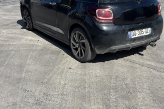 Pare choc arriere CITROEN DS3