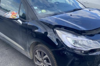 Pare choc arriere CITROEN DS3