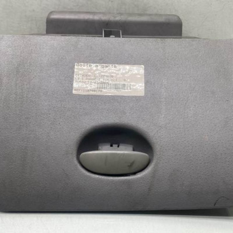 Boite a gants CITROEN C3 1 Photo n°1