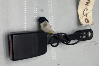 Attache ceinture avant gauche PEUGEOT 307