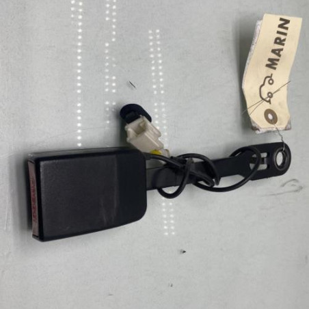 Attache ceinture avant gauche PEUGEOT 307